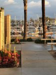 Beach View Dock Casa de Balboa Vacation Rentals Newport Beach